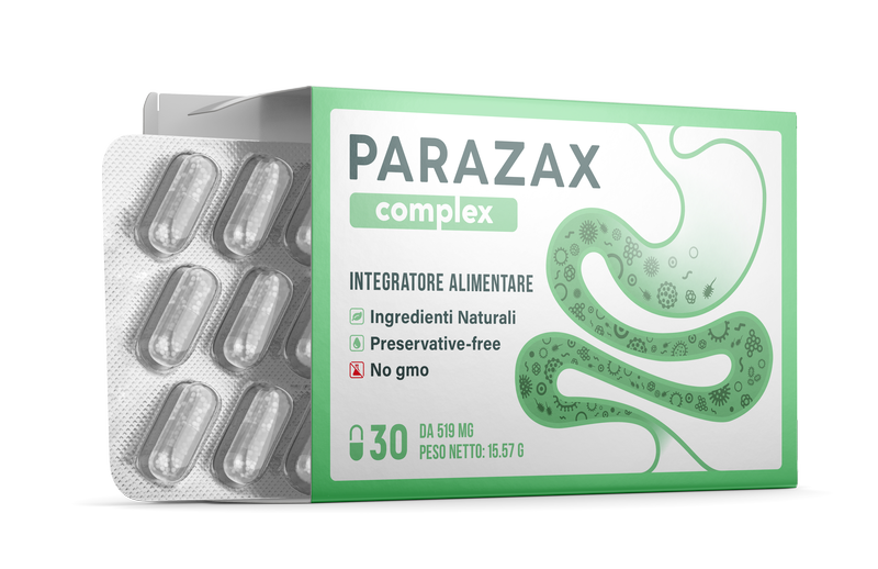 parazax kapseln 