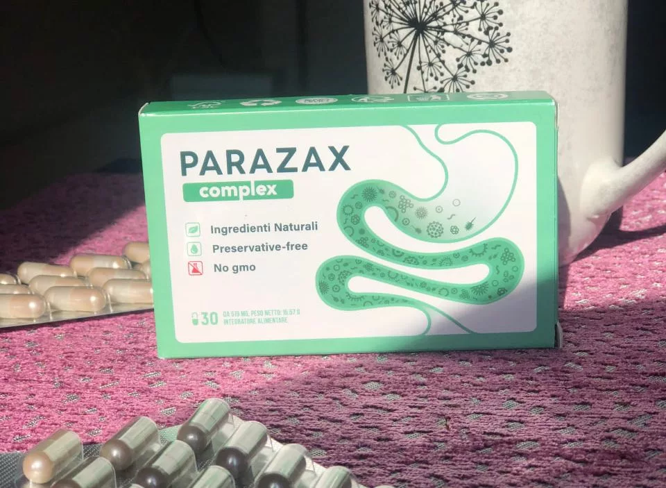 parazax complex 