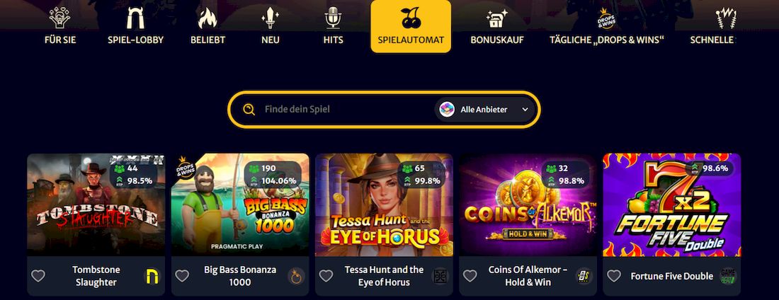 HellSpin Casino Review 2025 - Deutschland