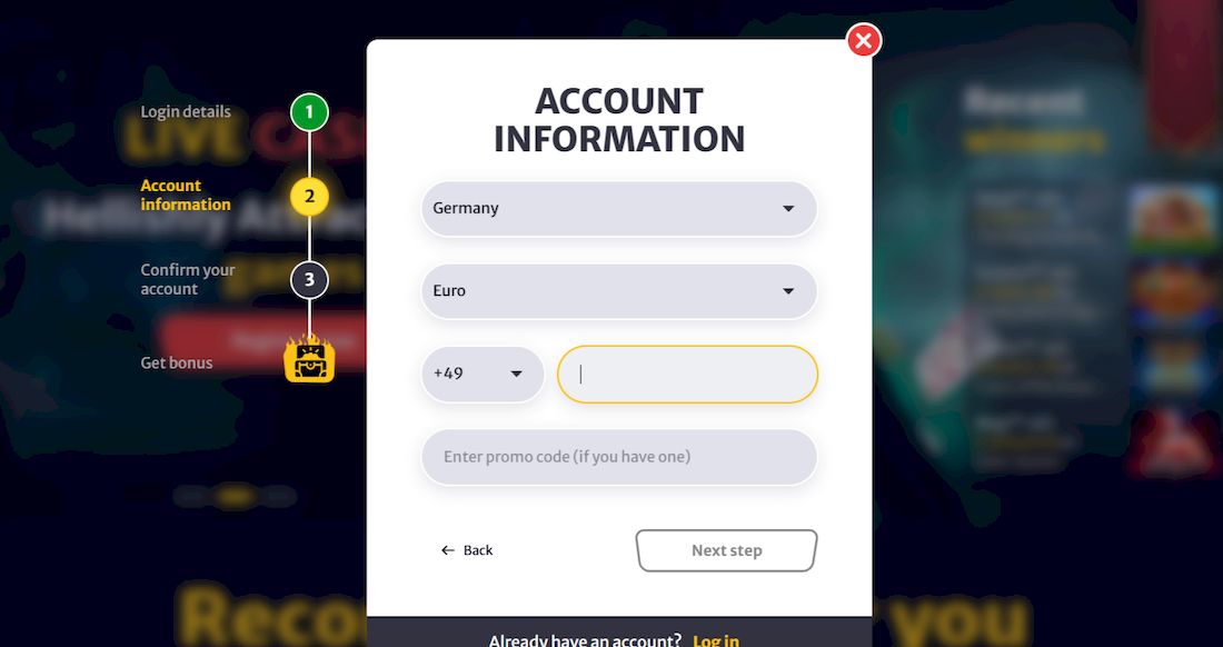 HellSpin Casino Review 2025 - Deutschland